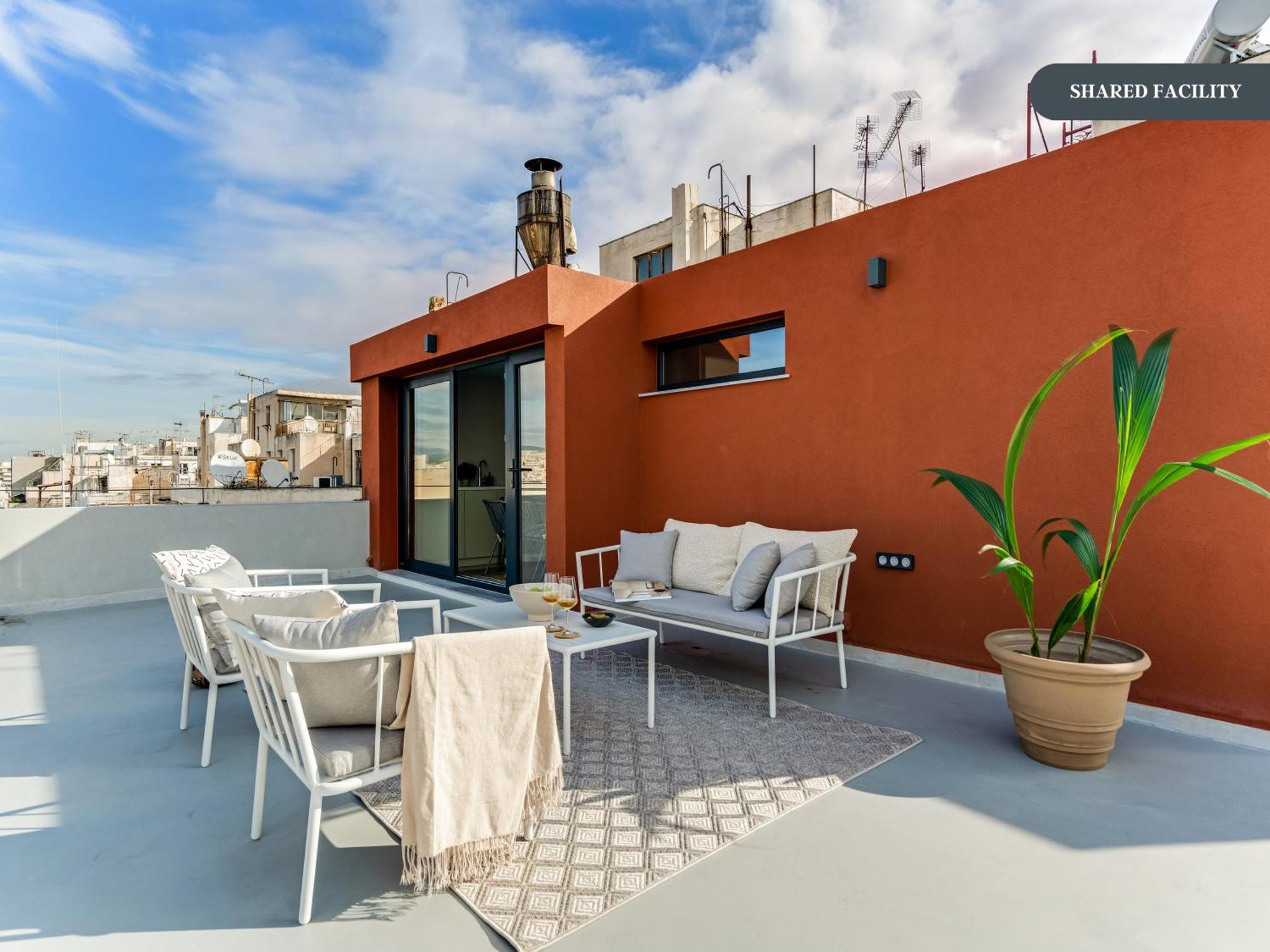 Sanders Port El Pireo Exterior foto